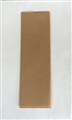 BROWN GREASEPROOF18 STRIP CUT  WRAP 330X100