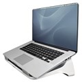 FELLOWES ISPIRE LAPTOP LIFT WHITEGREY