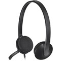 LOGITECH H340 USB HEADSET