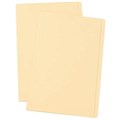 MARBIG MANILLA FOLDER FOOLSCAP BUFF BOX 100