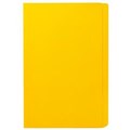 MARBIG MANILLA FOLDER FOOLSCAP YELLOW PACK 20
