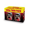 NESCAFE BLEND 43 INSTANT COFFEE 500G TWIN PACK 2