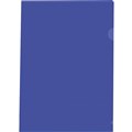 MARBIG LETTER FILE PP A4 BLUE
