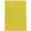MARBIG LETTER FILE PP A4 YELLOW