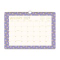 ORANGE CIRCLE 2027 WALL CALENDAR SECRET GARDEN