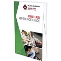 ST JOHN FIRST AID REFERENCE GUIDE