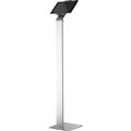 DURABLE TABLET HOLDER FLOOR STAND CHARCOALSILVER