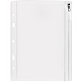 COLOURHIDE BINDERMATE PENCIL CASE A5 CLEAR