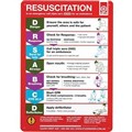 ST JOHN CPR WALL CHART