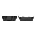 RAPIDLINE ACADEMY STACKING CHAIR LINKING MECHANISM BLOCK BLACK