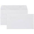 CUMBERLAND 11B ENVELOPES WALLET PLAINFACE SELF SEAL 80GSM 90 X 145MM WHITE BOX 500