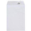 CUMBERLAND B4 ENVELOPES POCKET PLAINFACE STRIP SEAL 100GSM 353 X 250MM WHITE BOX 250