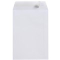 CUMBERLAND C3 ENVELOPES POCKET PLAINFACE STRIP SEAL 100GSM 458 X 324MM WHITE BOX 250