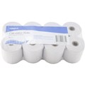 WHITEBOX CALCULATOR ROLL LINT FREE 57 X 57 X 115MM PACK 8