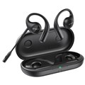 EMEET AIRFLOW WIRELESS EARBUDS OPENEAR DESIGN BLACK