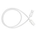 SYLEX INTERCONNECTING LEAD WHITE 15M LENGTH WHITE