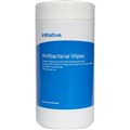 INITIATIVE ANTIBACTERIAL ISOPROPYL ALCOHOL WIPES TUB 100 SHEETS
