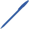 BIC ECONOMY BALLPOINT PENS MEDIUM BLUE BOX 12