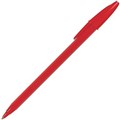 BIC ECONOMY BALLPOINT PENS MEDIUM RED BOX 12