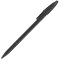 BIC ECONOMY BALLPOINT PENS MEDIUM BLACK BOX 50