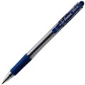 PENTEL BK420 WOW RETRACTABLE BALLPOINT PEN 10MM BLUE BOX 12