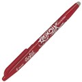 PILOT FRIXION ERASABLE GEL INK PEN 10MM RED