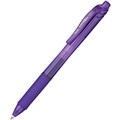 PENTEL BL107 ENERGELX RETRACTABLE GEL INK PEN 07MM VIOLET