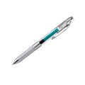 PENTEL ENERGEL INFREE LIQUID GEL PEN RETRACTABLE 05MM TURQUOISE