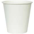 6OZ SW WHITE AQUEOUS CUPS SLV50 CTN1000