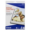 EPSON C13S042544 GLOSSY PHOTO PAPER 200GSM 5 X 7 INCH WHITE PACK 20