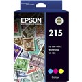 EPSON 215 INK CARTRIDGE COLOUR