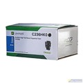 LEXMARK C2360K0 TONER CARTRIDGE BLACK