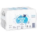 COMM CO SPRINGWATER 600ML CARTON 24