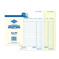 ZIONS CBD RESTAURANT DOCKET BOOK CARBONLESS DUPLICATE 170 X 100MM