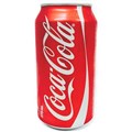 COCACOLA CANS 375ML BOX 24