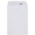 INITIATIVE C4 ENVELOPES POCKET PLAINFACE STRIP SEAL 80GSM 324 X 229MM WHITE BOX 250
