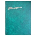 COLLINS 61 SERIES ANALYSIS BOOK 12 MONEY COLUMN 84 LEAF A4 GREEN