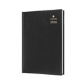 COLLINS STERLING 144P99 DIARY DAY TO PAGE A4 BLACK