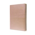 COLLINS VANESSA 145V49 DIARY DAY TO PAGE A4 ROSE GOLD