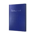 COLLINS KINGSGROVE 281P59 DIARY 2 DAY TO PAGE A5 BLUE