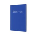 COLLINS KINGSGROVE 361P59 DIARY WEEK TO VIEW A6 BLUE