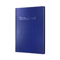 COLLINS KINGSGROVE 381P59 DIARY WEEK TO VIEW A5 BLUE
