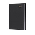 DEBDEN ASSOCIATE POCKET 4801V99 DIARY WEEK TO VIEW B7R BLACK