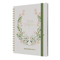 SMART WOMEN SOCIETY DIARY WEEK TO A VIEW B5 PEACH
