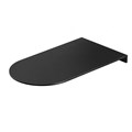 RAPIDLINE DEND TABLE TOP 1800 X 1000MM BLACK