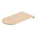 RAPIDLINE DEND TABLE TOP 1800 X 1000MM NATURAL OAK