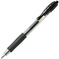 PILOT G2 RETRACTABLE GEL INK PEN 05MM BLACK