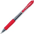 PILOT G2 RETRACTABLE GEL INK PEN 07MM RED