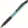 PILOT G2 RETRACTABLE GEL INK STYLUS PEN 05MM BLUE BARREL BLACK INK