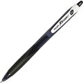 PILOT BEGREEN REXGRIP RETRACTABLE BALLPOINT PEN 10MM BLACK